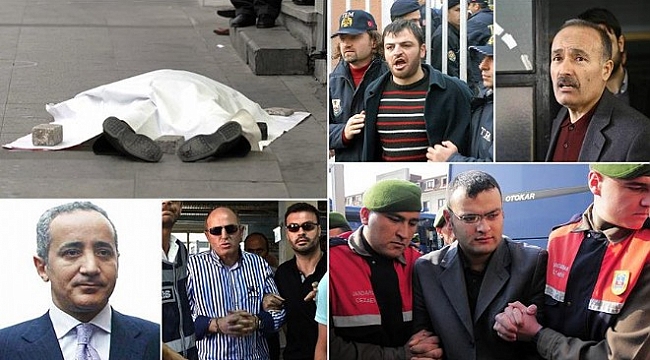 Dink cinayetinin her aşamasında FETÖ izi!