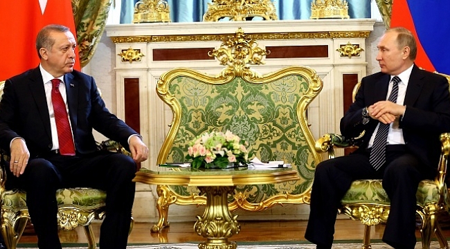 Erdoğan, 3 Mayıs&#039;ta Putin ile görüşecek