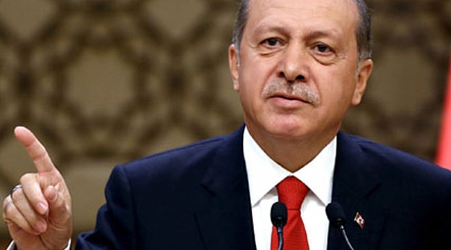 Erdoğan’dan ‘Eyalet Sistemi’ İddialarına Yanıt