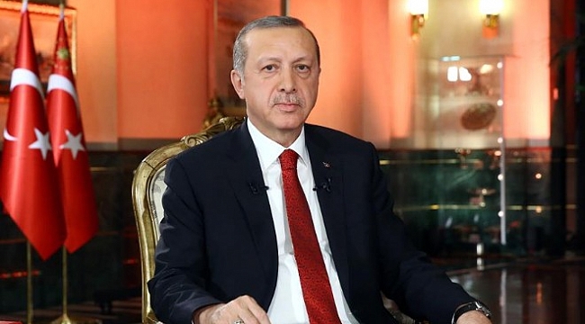 Erdoğan'dan flaş anket açıklaması