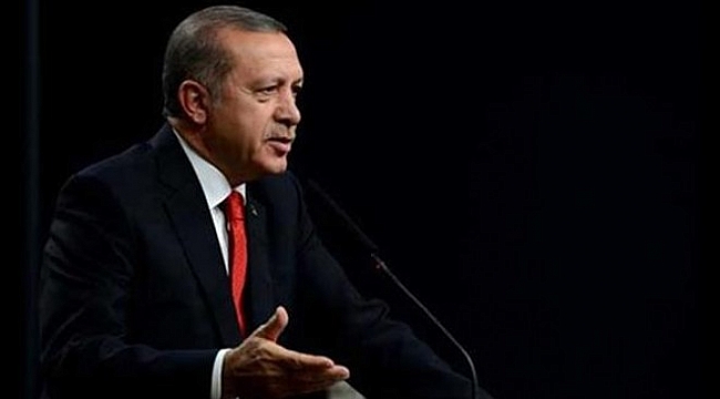Erdoğan: Zarrab babamın oğlu değil!