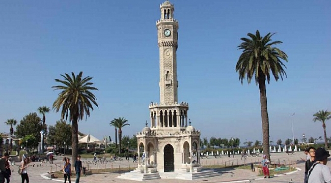 ETİK'ten 'ilk çeyrek' raporu: İzmir turizmi eriyor!