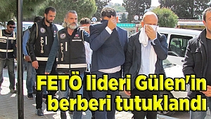 FETÖ lideri Gülen'in berberi tutuklandı