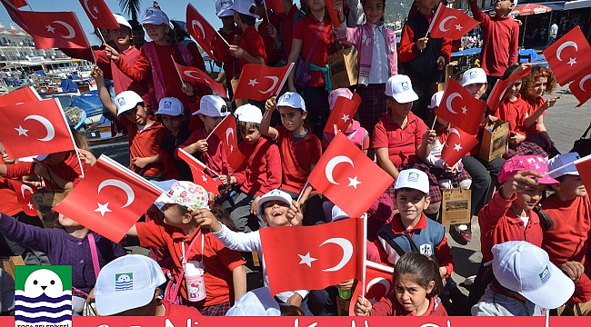 Foça 23 Nisan'da coşacak