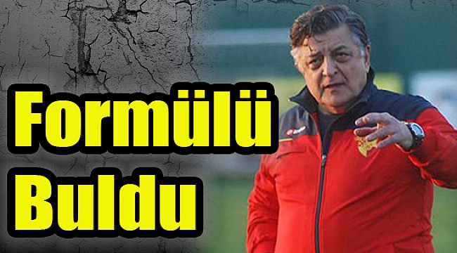 Formülü Buldu