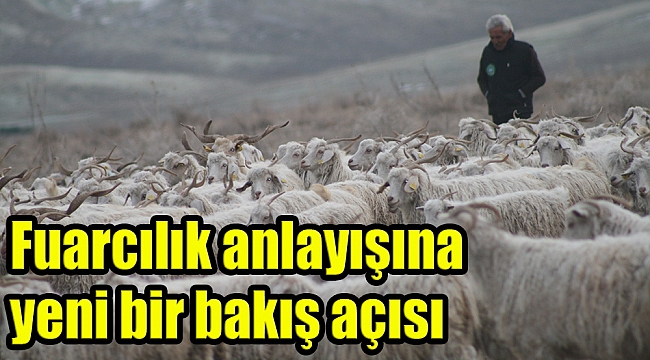 Fuarcılık anlayışına yeni bir bakış açısı