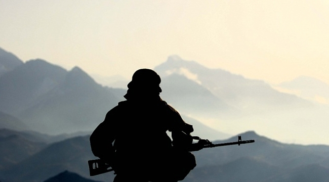 Gabar Dağı'nda patlama: 3 şehit, 5 yaralı