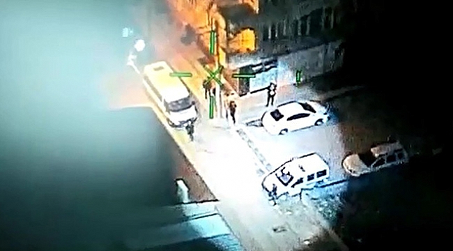 Hava destekli terör operasyonu: 29 gözaltı