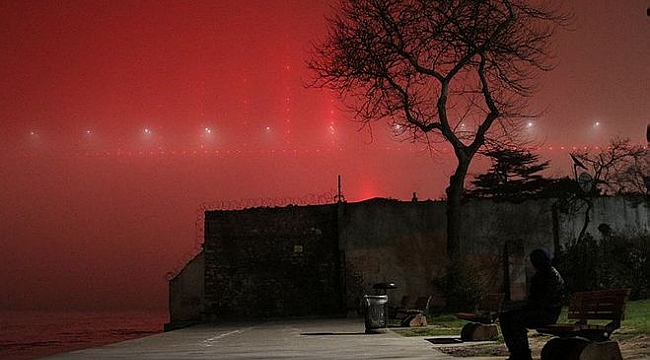 İstanbul Boğazı kapatıldı