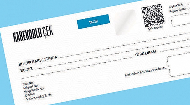 İtibarlı çeke teşvikte öncelik