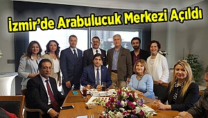 İzmir'de Arabuluculuk Merkezi Consensus Açıldı