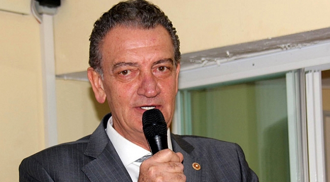 'İzmir’den denize dökeriz' diyen CHP’li vekil Hüsnü Bozkurt'a soruşturma