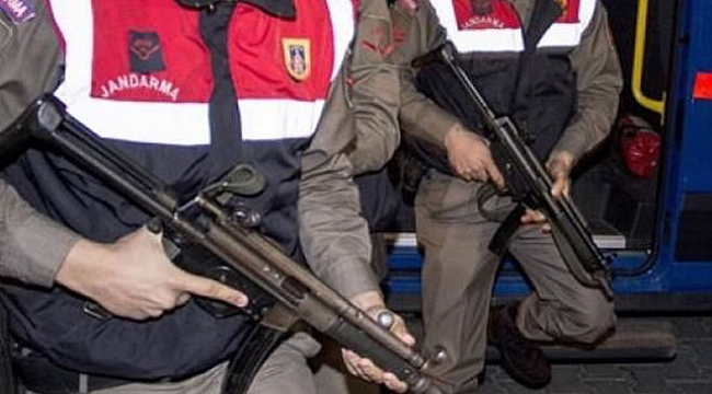 Jandarmadan zehir tacirlerine darbe