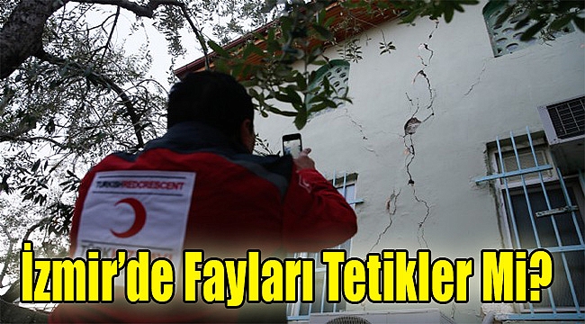 Manisa’daki depremler İzmir’deki fayları tetikler mi?