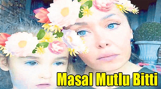 Masal ‘125 gün sonra’ mutlu bitti