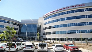 Muayene başladı: İzmir'e bir dijital hastane daha!