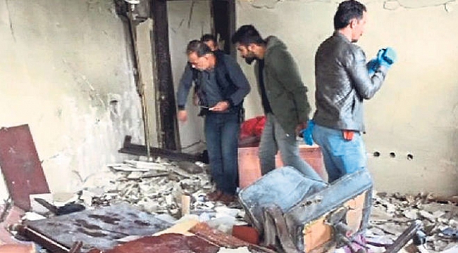 Polisin muhbir listesini çalmışlar