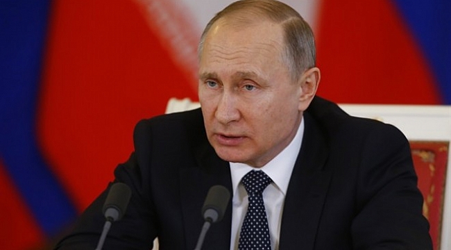 Putin'den ilk tepki: Saldırı ABD ile...