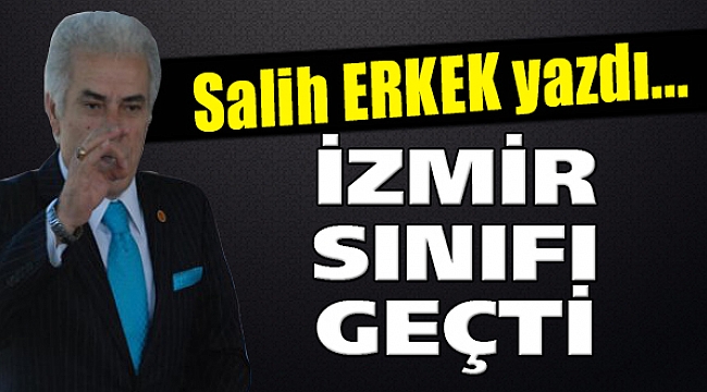 Salih Erkek Yazdı...