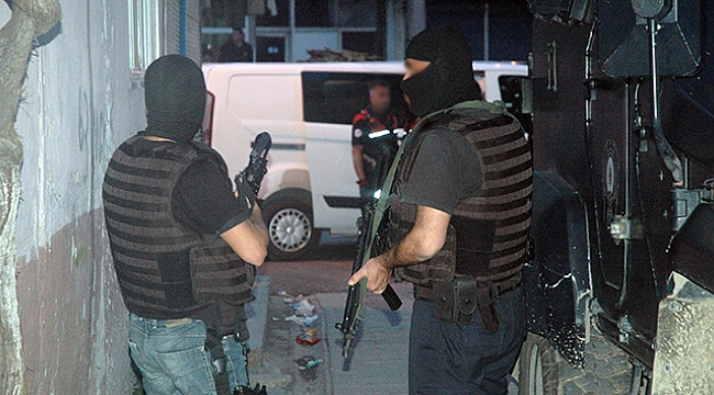 Silahlı kavga: 1 ölü 4 yaralı