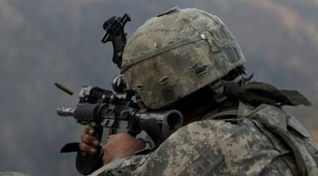 Şırnak&#039;ta çatışma: 2 asker şehit