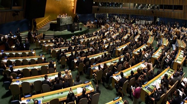 Türkiye'den BM'ye 'Suriye' mektubu