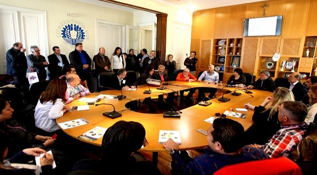 TÜRSAB&#039;tan Sakız Adası çıkarması!