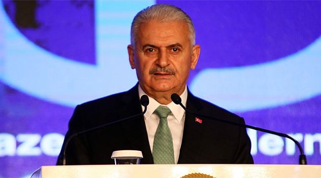 Yıldırım, Barzani ile telefonla görüştü