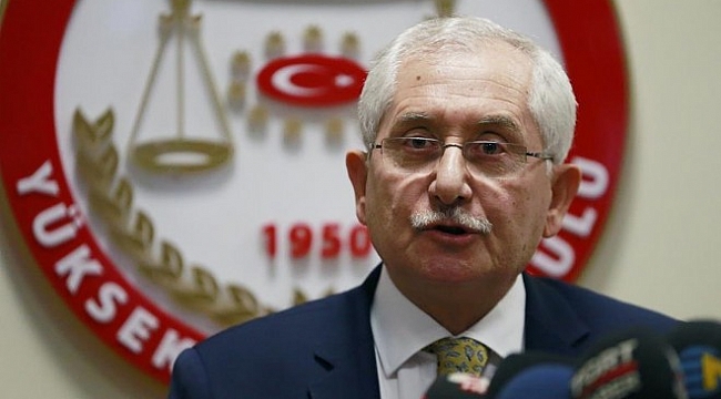 YSK ret gerekçesini ne zaman açıklayacak?