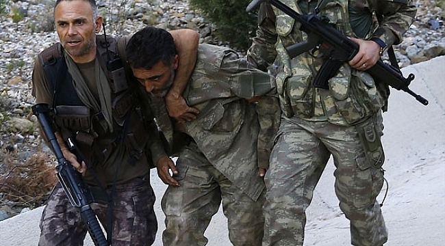 Zekeriya Kuzu'nun oğlu da darbeci çıktı