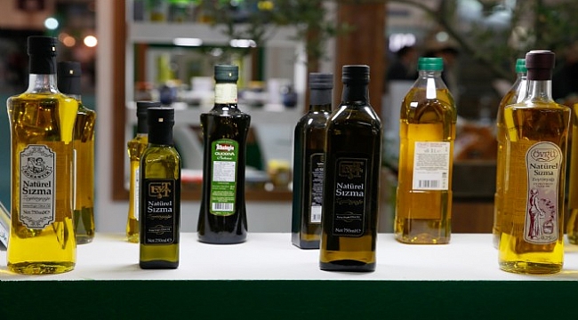 Zeytinyağı ihracatı 5'e katlandı!