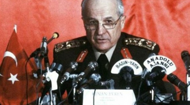 12 Eylül darbe davasında flaş karar