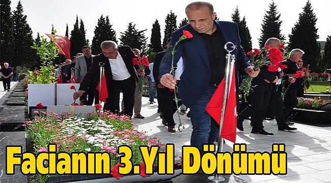 301 can gideli 3 yıl oldu: Bugün günlerden Soma!