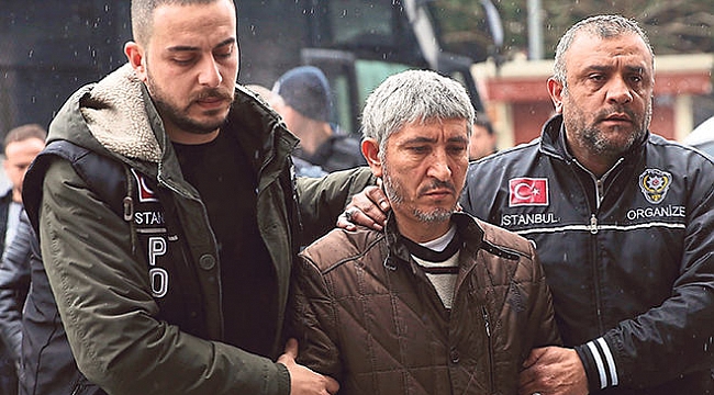 50 Bin FETÖ'cü Tutuklandı