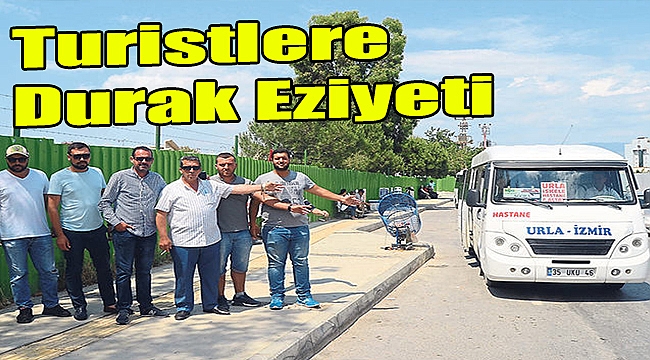 750 bin turisti 2 cebe sığdırdılar!