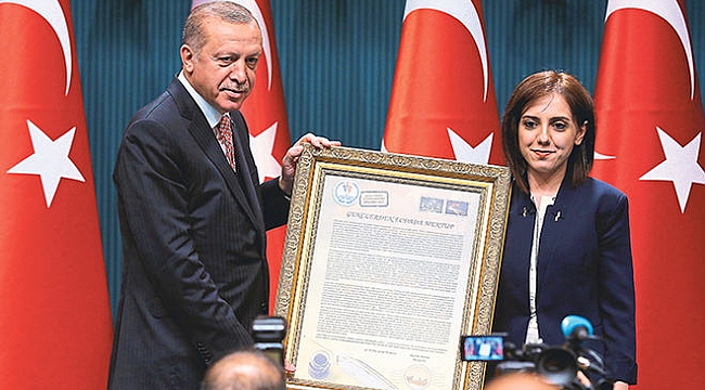 AK Parti'de tarihi kongre