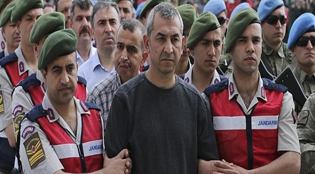 Alakuş: Görevi Aksakallı'dan aldım