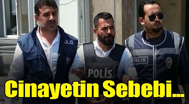 Alistair'in katilini öldüren zanlı yakalandı: Cinayetin sebebi...