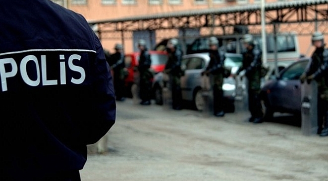 Asker ve 'örgüt abi'lerine operasyon!