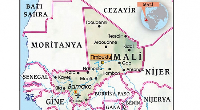 Askeri konvoya mayınlı tuzak: 10 ölü, 9 yaralı