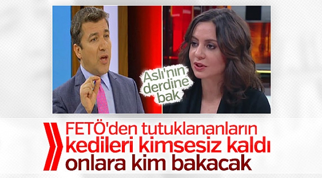 Aslı Aydıntaşbaş tutuklamalardan şikayetçi