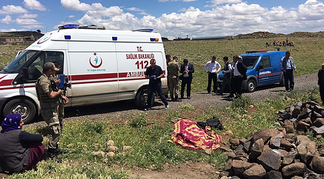 Atın peşinden sürüklediği kız çocuğu hayatını kaybetti