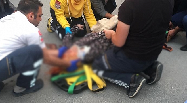 Ayvalık’ta sürat ölüm getirdi; 2 ölü 1 yaralı