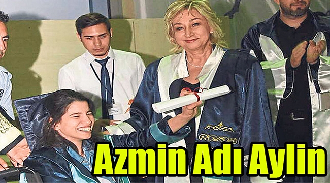 Azmin Adı Aylin