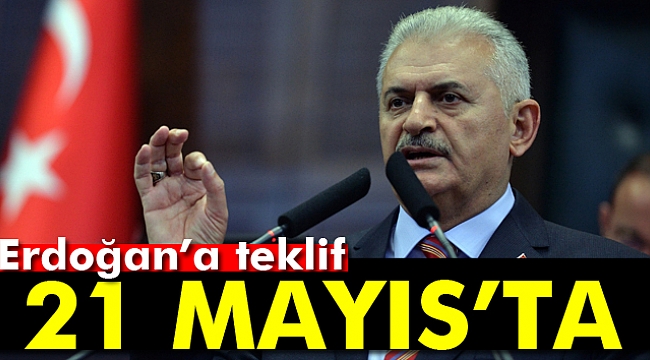 Başbakan Binali Yıldırım'dan Erdoğan açıklaması