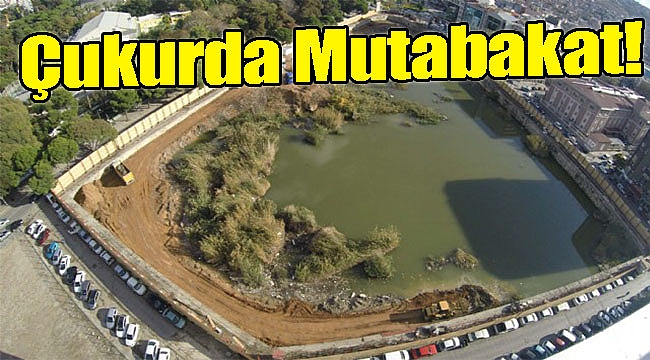 'Basmane Çukuru'nda mutabakat: Yeni proje nasıl olacak?