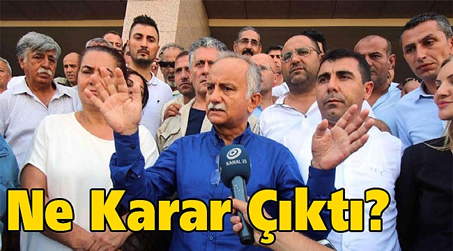 Bayraklı Belediyesi'ndeki 'rüşvet' davasında ne karar çıktı?