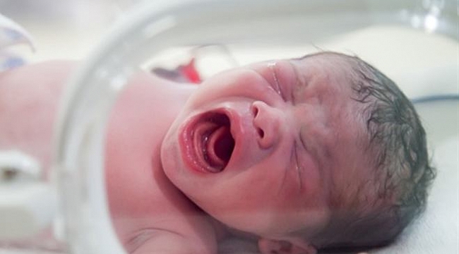 Bebek doğum hızı şaşırttı