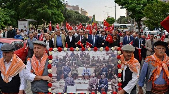 Bergama'da tarihi kermese görkemli açılış!