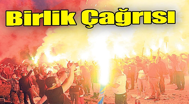 Birlik çağrısı